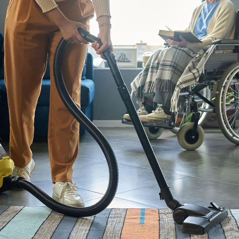 NDIS Cleaning