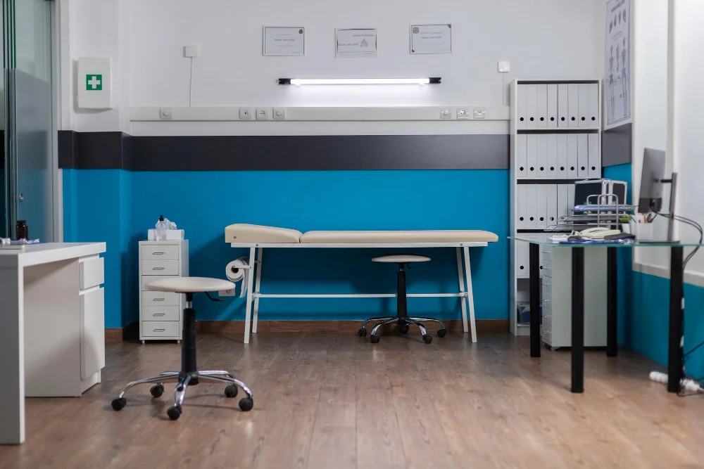 Clean Medical Room